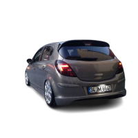 Opel Corsa D (2007 - 2014) Arka Ek (Plastik)